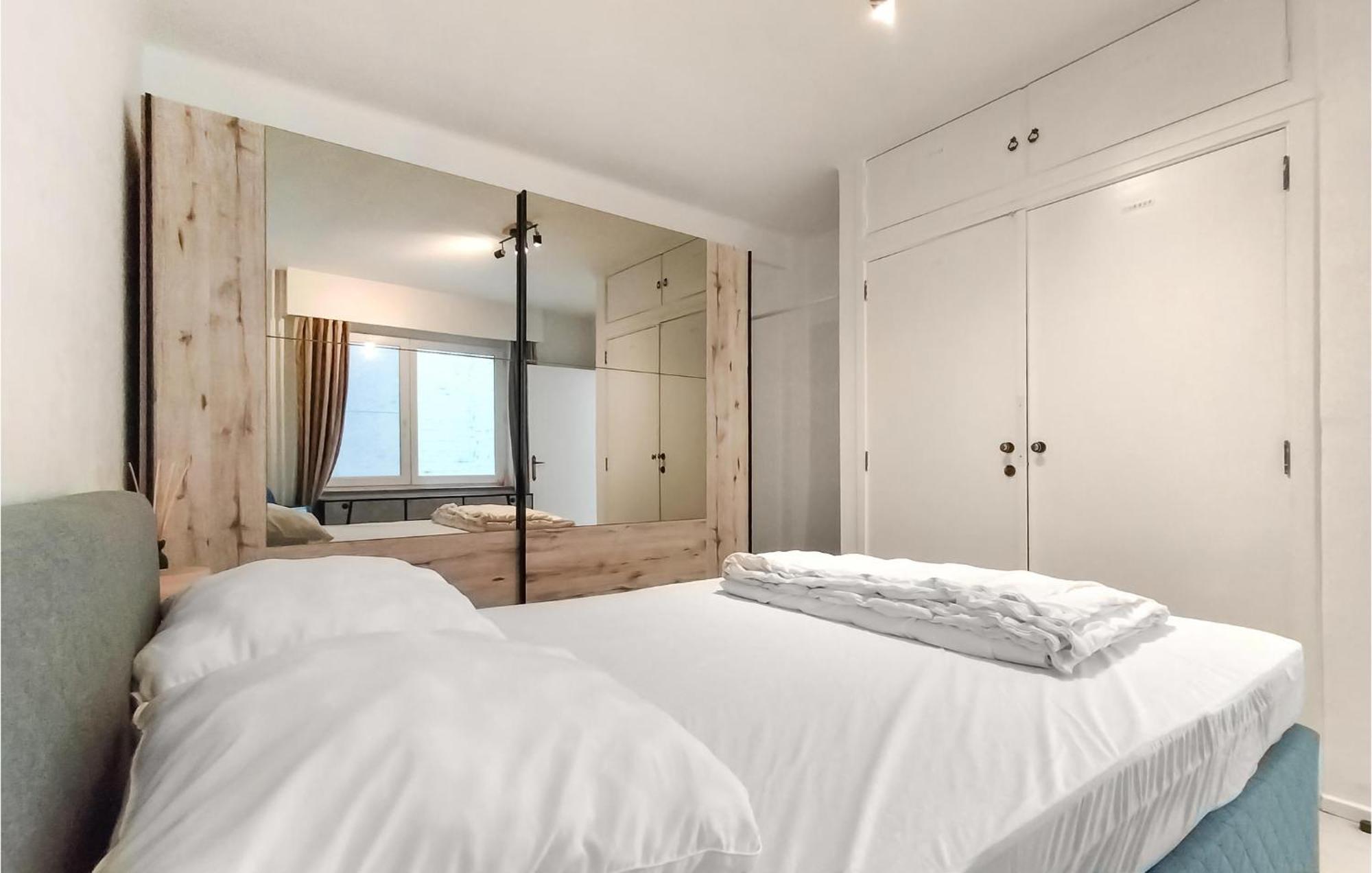 Gorgeous Apartment In Blankenberge Kültér fotó