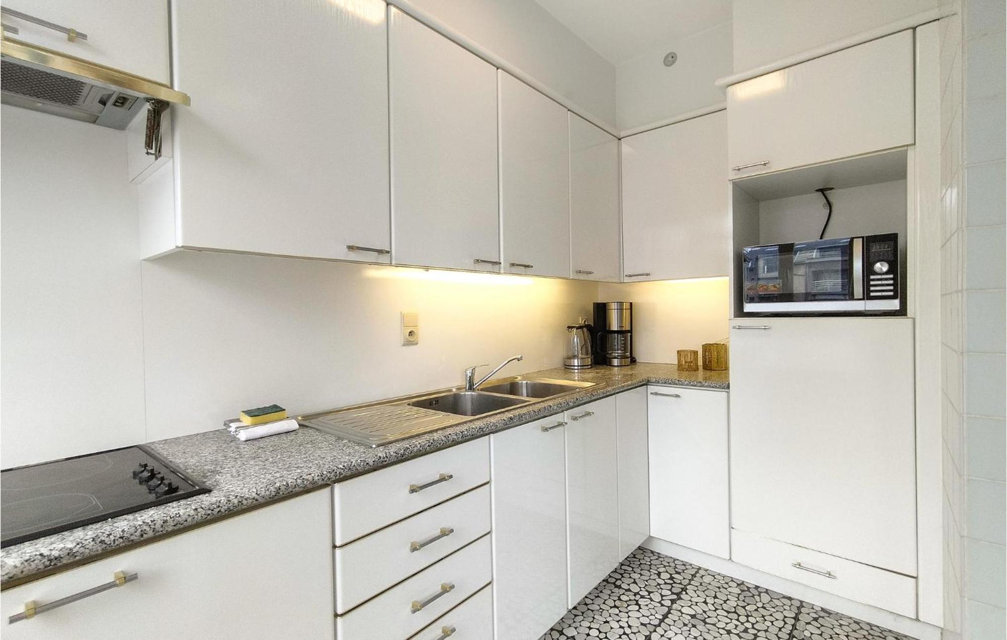 Gorgeous Apartment In Blankenberge Kültér fotó