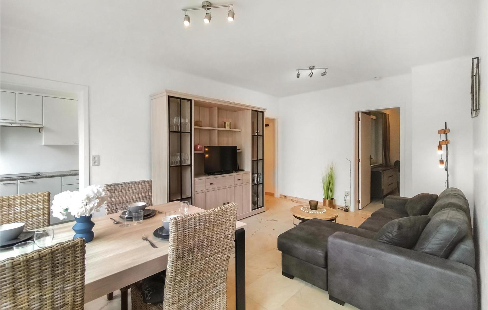 Gorgeous Apartment In Blankenberge Kültér fotó